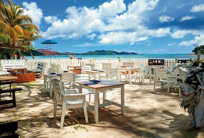 Seychellen Segeltörn & Strandtage