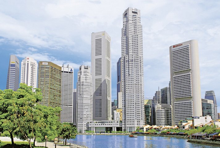 Singapur Rundreise & Baden Malaysia