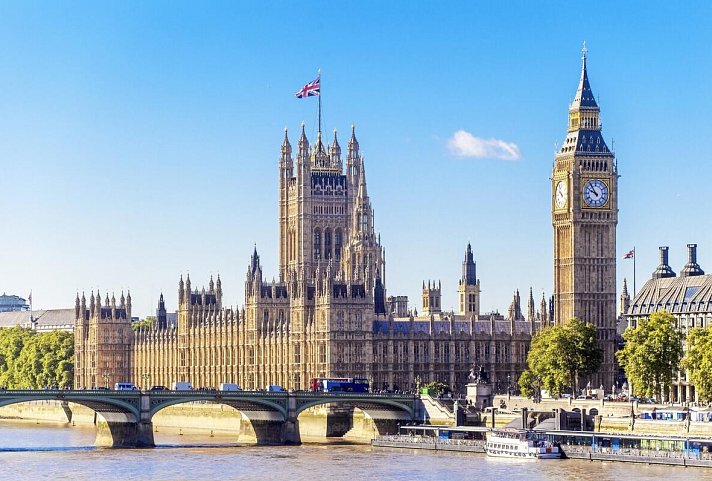 Kreuzfahrt MSC Virtuosa - London