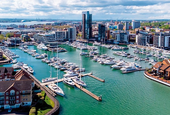 Kreuzfahrt MSC Virtuosa - Southampton