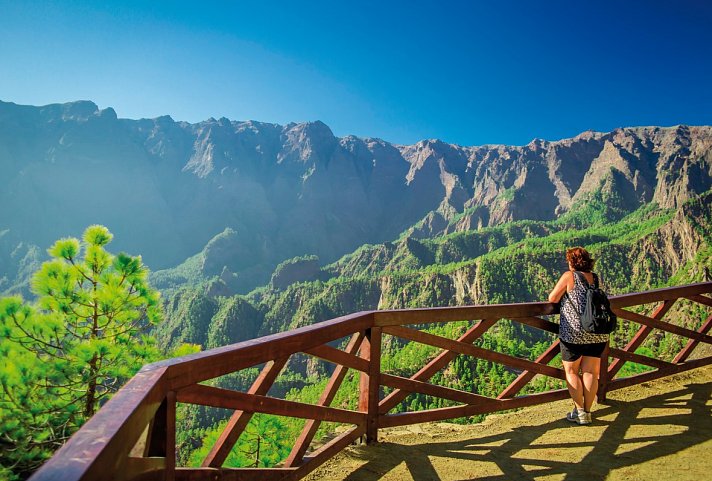 Apartmentanlage La Caleta