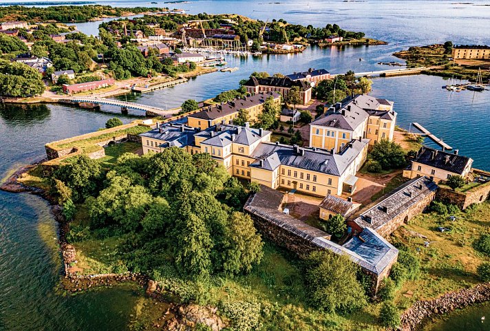 Skandinavien Rundreise & Nordkap - Helsinki