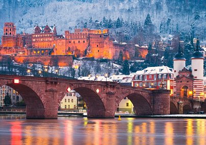 Hotel Hilton Heidelberg Heidelberg