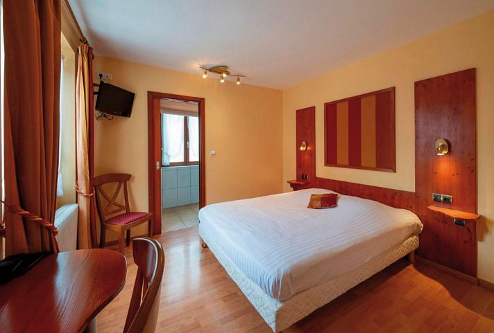 Hotel A la Vignette - Beispiel Doppelzimmer