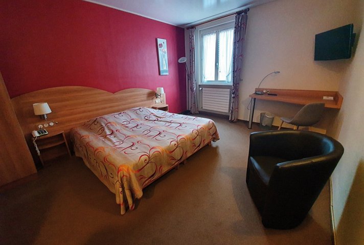 Hotel A la Vignette - Beispiel Doppelzimmer