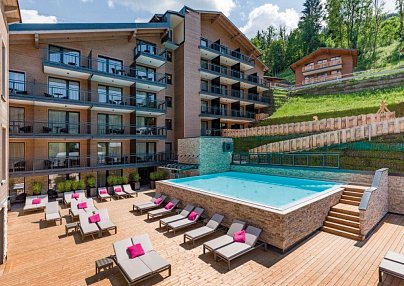 Hotel ADAPURA Wagrain Wagrain