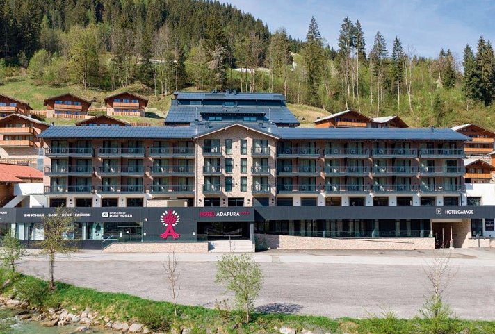 Hotel ADAPURA Wagrain - Hotel ADAPURA Wagrain