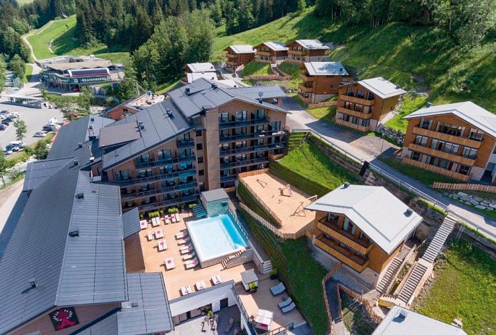 Hotel ADAPURA Wagrain - Hotel ADAPURA Wagrain