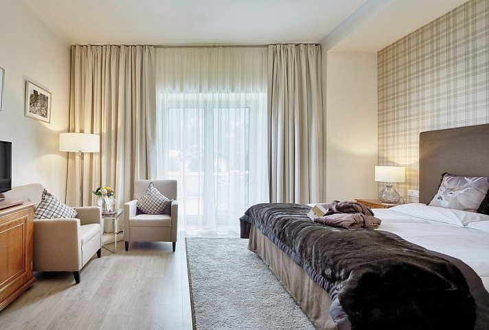 Das Alpenhaus Gasteinertal