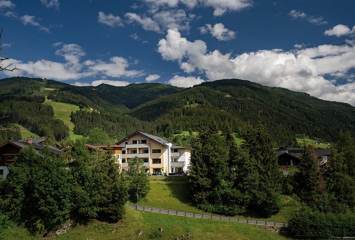 Wander- und Familienhotel Erika - Wander- und Familienhotel Erika