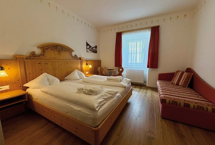 Landhotel Postgut - Doppelzimmer Säumer