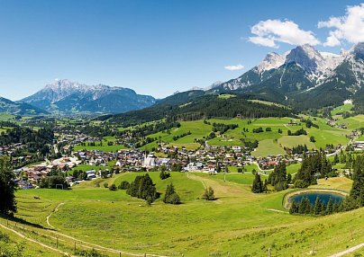 Hotel Salzburgerhof Maria Alm am Steinernen Meer