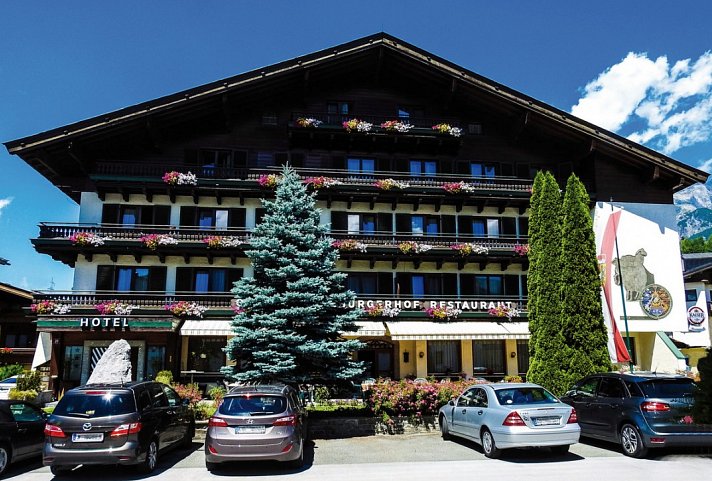 Hotel Salzburgerhof - Hotel Salzburgerhof