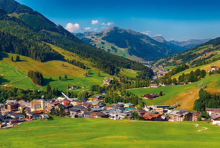 Hotel Austria Saalbach - Saalbach