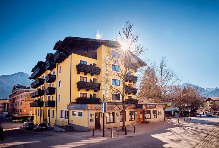 Hotel Pinzgauerhof - Hotel Pinzgauerhof