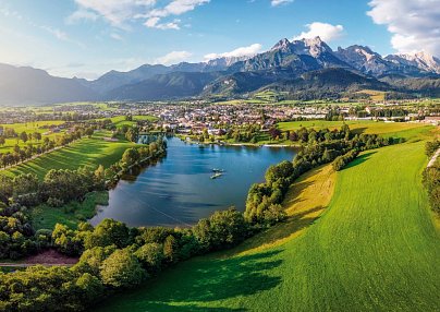 Hotel DAS Saal Saalfelden