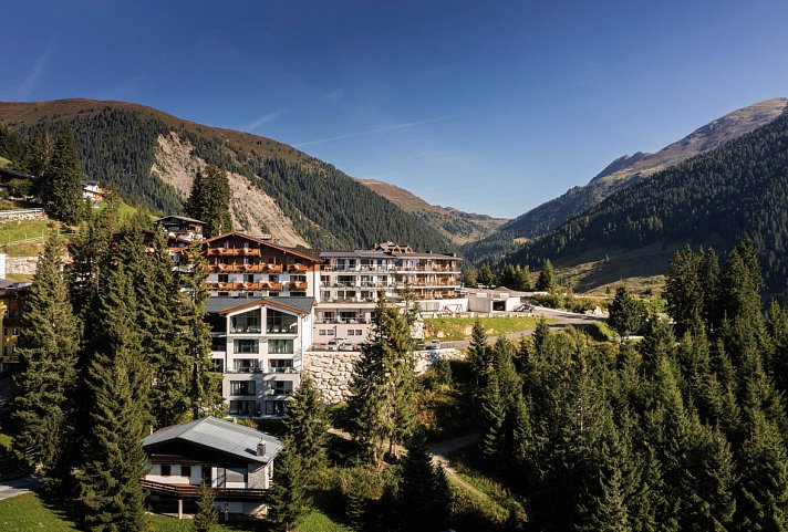 Ursprungs Panorama Hotel