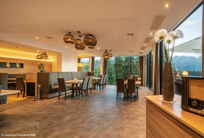 Ursprungs Panorama Hotel