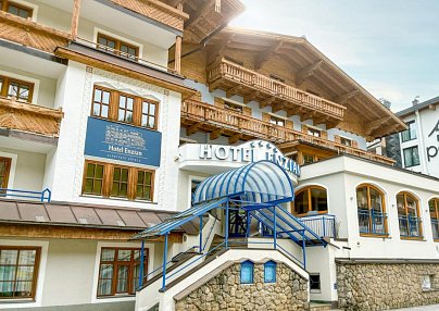 Adults only Hotel Enzian Zauchensee