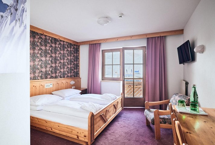 Adults only Hotel Enzian - Wohnbeispiel Doppelzimmer Standard (DB9)