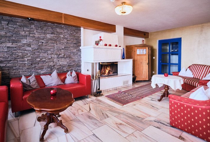 Adults only Hotel Enzian - Bar/Lounge