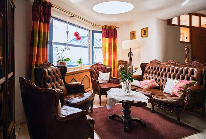 Adults only Hotel Enzian - Lobby/Lounge