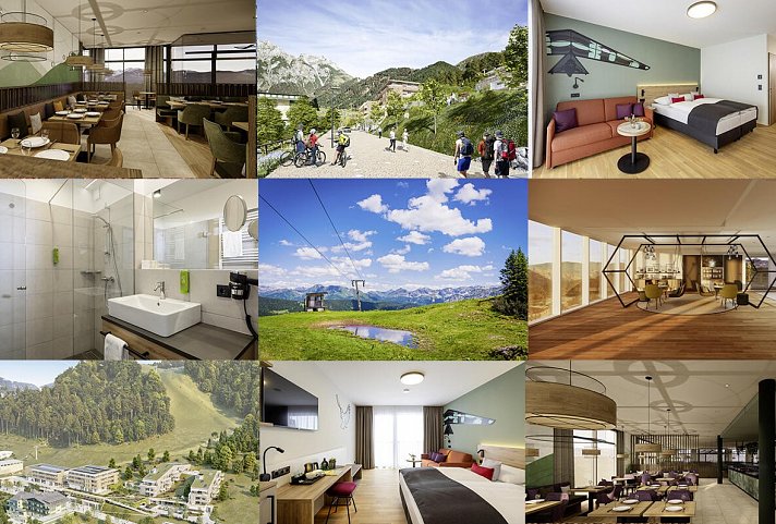 JUFA Hotel Werfenweng