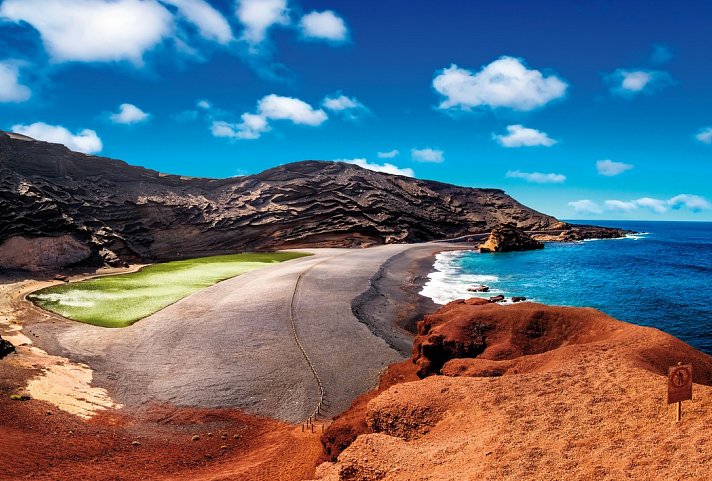 Kreuzfahrt Kanaren & Madeira - Lanzarote
