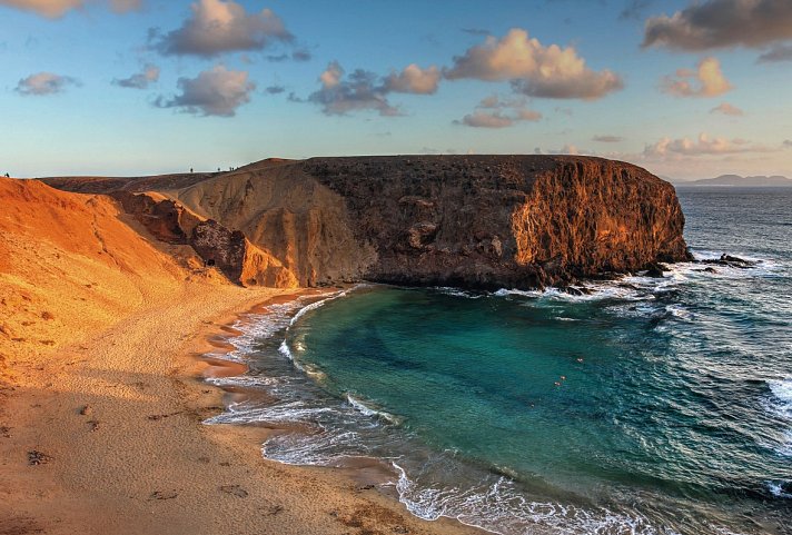 Kreuzfahrt Kanaren + Madeira - Lanzarote