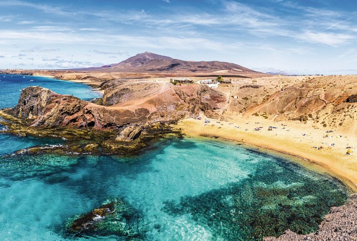 Kreuzfahrt Costa Smeralda - Lanzarote