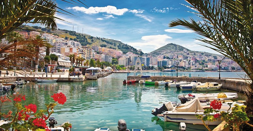 Albanien Rundreise & Baden - Albanien / Tirana – Durres – Kruja – Elbasan – Ohrid – Berat – Gjirokaster 