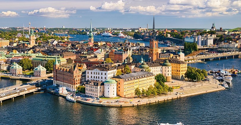 Skandinavien Rundreise - Tromsø - Nordkap/Honningsvåg - Karasjok - Rovaniemi - Oulo - Jyväsksylä - Helsinki - Stockholm - Jönköping - Kopenhagen - Oslo