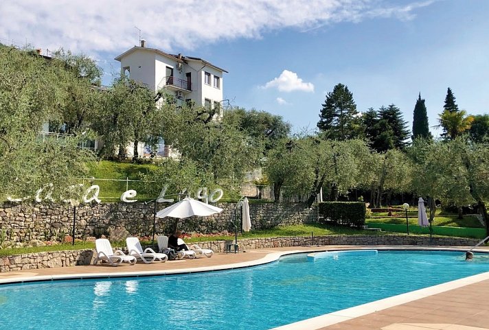 Appartementanlage Villaggio Casa e Lago