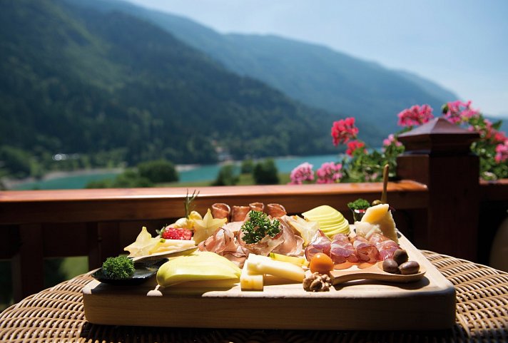 Hotel Du Lac Vital Mountain