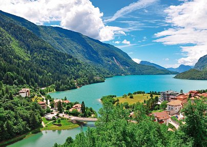 Hotel Du Lac Vital Mountain Molveno