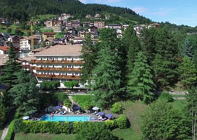 Hotel Miralago Molveno