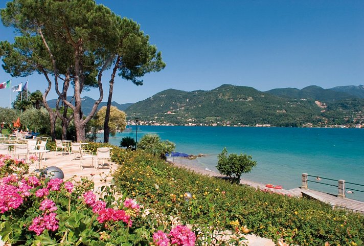 Hotel Borgo dei Poeti - Gardasee