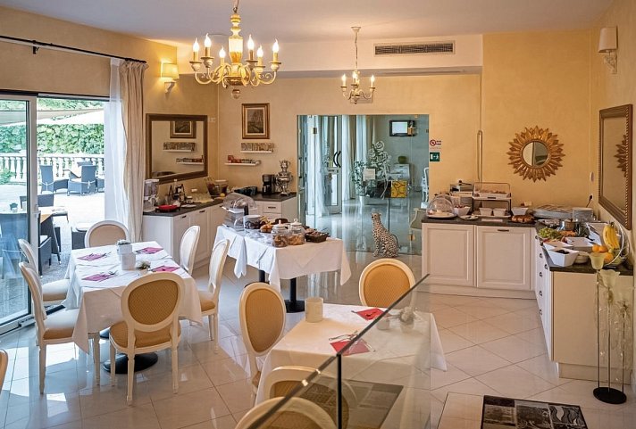 Hotel Borgo dei Poeti - Restaurant