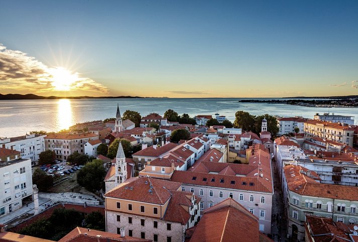 Blaue Reise Kroatien (Zadar)