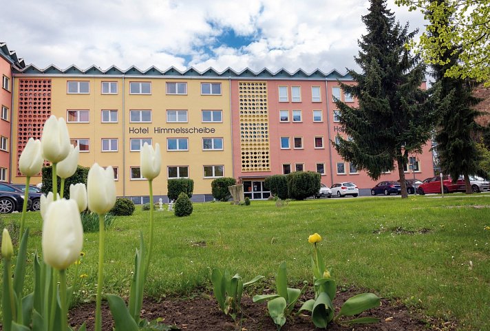 Hotel Himmelsscheibe & Hotel Schloss Nebra - Hotel Himmelsscheibe