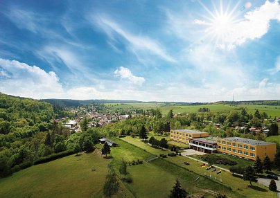 Panorama Ferien Hotel Harz Güntersberge