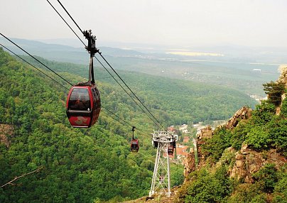 CAREA Residenz Hotel Harzhöhe Hahnenklee