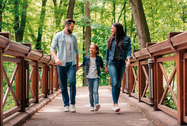 CAREA Residenz Hotel Harzhöhe - Waldspaziergang