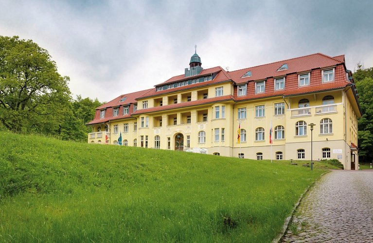 Ferienhotel Villa Südharz
