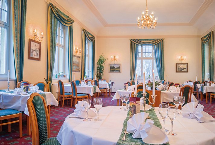 Ferienhotel Villa Südharz